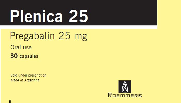 بلينيكا ٢٥ملجم